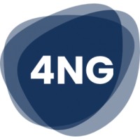 4NG logo, 4NG contact details