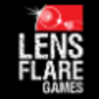 Lensflare Games logo, Lensflare Games contact details