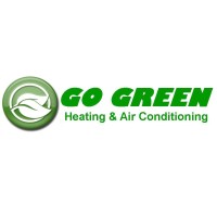 Go Green Heating and Air Conditioning logo, Go Green Heating and Air Conditioning contact details