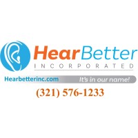 Hear Better, Inc logo, Hear Better, Inc contact details