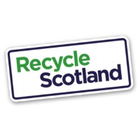 Recycle Scotland logo, Recycle Scotland contact details