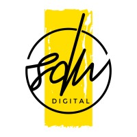 SDW Digital logo, SDW Digital contact details