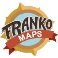 Franko Maps Ltd. logo, Franko Maps Ltd. contact details