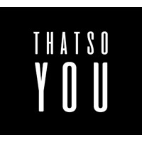 THATSOYOU logo, THATSOYOU contact details