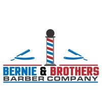 Bernie & Brothers Barber Company logo, Bernie & Brothers Barber Company contact details