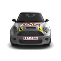 RAC School of Motoring logo, RAC School of Motoring contact details