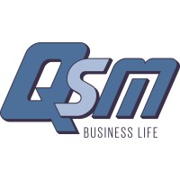 QSM S.r.l. logo, QSM S.r.l. contact details