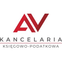 Kancelaria księgowo-podatkowa AV Sp. z o.o. logo, Kancelaria księgowo-podatkowa AV Sp. z o.o. contact details