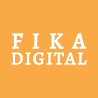 Fika Digital logo, Fika Digital contact details