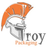 Troy Packaging logo, Troy Packaging contact details