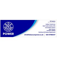 BDE SECURE POWER LTD logo, BDE SECURE POWER LTD contact details