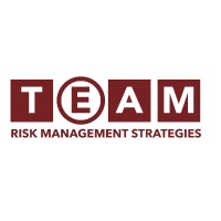 TEAM Risk Management Strategies logo, TEAM Risk Management Strategies contact details