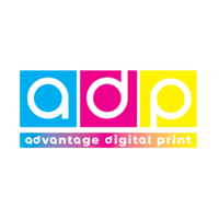 Advantage Digital Print logo, Advantage Digital Print contact details