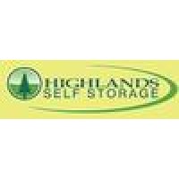 Highlands Self Storage logo, Highlands Self Storage contact details