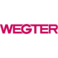 Wegter logo, Wegter contact details