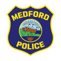 Medford Police Department/NEMLEC logo, Medford Police Department/NEMLEC contact details