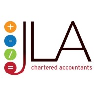 JLA Chartered Accountants logo, JLA Chartered Accountants contact details