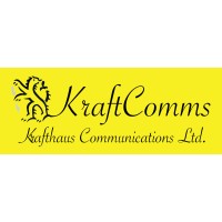 KRAFTHAUS COMMUNICATIONS LIMITED logo, KRAFTHAUS COMMUNICATIONS LIMITED contact details