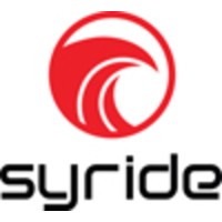 SYRIDE logo, SYRIDE contact details