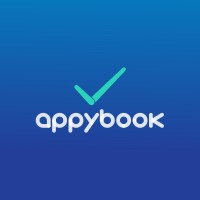 AppyBook logo, AppyBook contact details