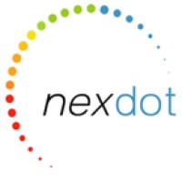 Nexdot logo, Nexdot contact details