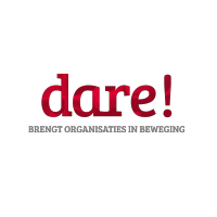 Dare! logo, Dare! contact details