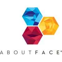 AboutFace logo, AboutFace contact details