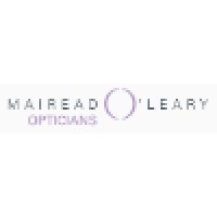 Mairead O'Leary Opticians logo, Mairead O'Leary Opticians contact details