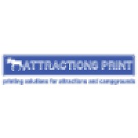 Attractions Print logo, Attractions Print contact details