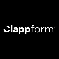 Clappform logo, Clappform contact details