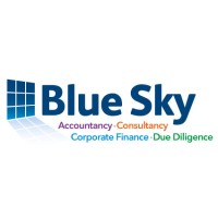 Blue Sky Corporate Finance logo, Blue Sky Corporate Finance contact details