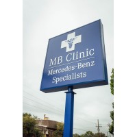 MB Clinic, Inc. logo, MB Clinic, Inc. contact details