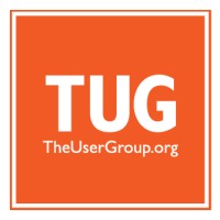 TheUserGroup.org logo, TheUserGroup.org contact details