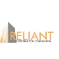 Reliant Construction Corp, Inc. logo, Reliant Construction Corp, Inc. contact details