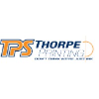 Thorpe Printing Svc, Inc. logo, Thorpe Printing Svc, Inc. contact details