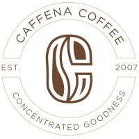 Caffena Coffee logo, Caffena Coffee contact details