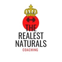 The Realest Naturals logo, The Realest Naturals contact details