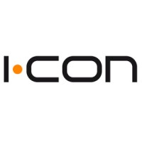 I-CON logo, I-CON contact details