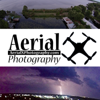 Aerial X Photography logo, Aerial X Photography contact details