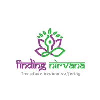 Finding Nirvana logo, Finding Nirvana contact details