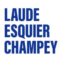 LAUDE ESQUIER CHAMPEY logo, LAUDE ESQUIER CHAMPEY contact details