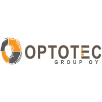 Optotec Group Oy logo, Optotec Group Oy contact details