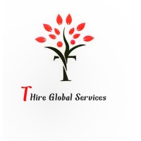 THire Global Services logo, THire Global Services contact details