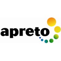 APRETO logo, APRETO contact details