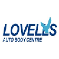 Lovells Auto Body Centre logo, Lovells Auto Body Centre contact details