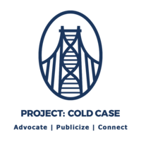 PROJECT COLD CASE INC logo, PROJECT COLD CASE INC contact details