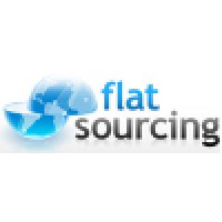 Flatsourcing logo, Flatsourcing contact details