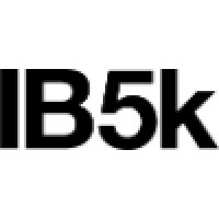 IB5k logo, IB5k contact details