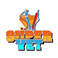 Super Vet logo, Super Vet contact details