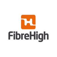 FibreHigh AB logo, FibreHigh AB contact details